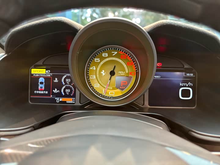 Ferrari Portofino 2021 2021款 3.9T M