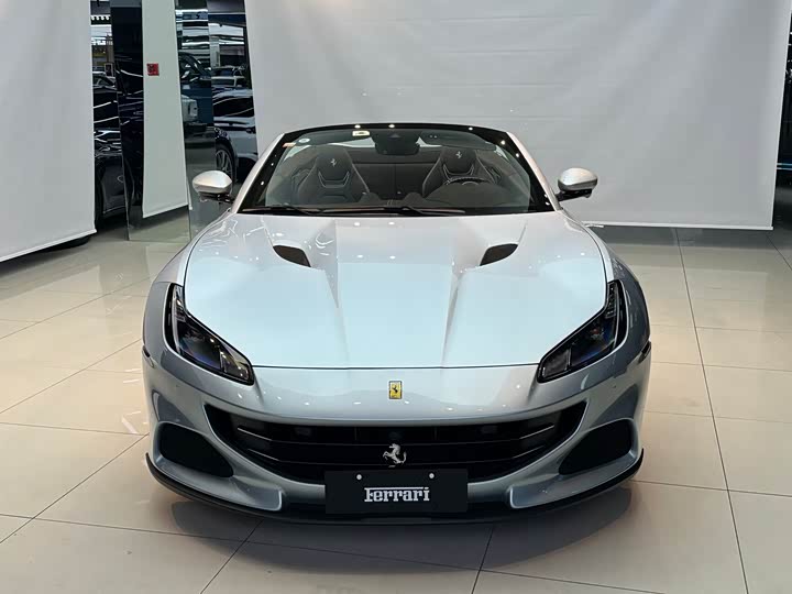 Ferrari Portofino 2021 2021款 3.9T M