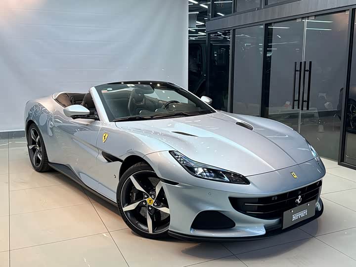 Ferrari Portofino 2021 2021款 3.9T M