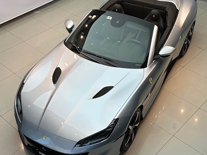 Ferrari Portofino 2021 2021款 3.9T M
