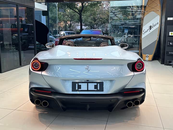 Ferrari Portofino 2021 2021款 3.9T M