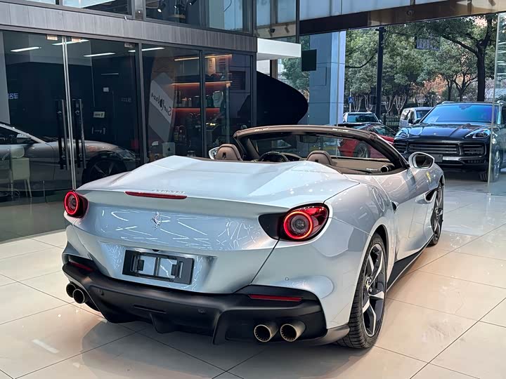 Ferrari Portofino 2021 2021款 3.9T M
