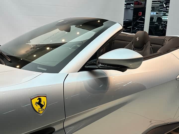Ferrari Portofino 2021 2021款 3.9T M