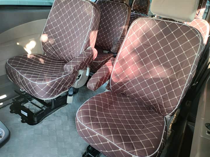 Foton G5 2020 2020款 2.0L长轴平顶9座多用途乘用车1TZS