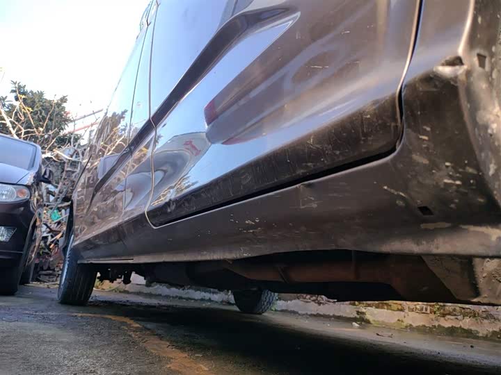 Foton G5 2020 2020款 2.0L长轴平顶9座多用途乘用车1TZS