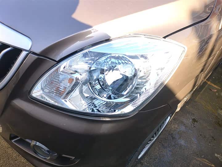 Foton G5 2020 2020款 2.0L长轴平顶9座多用途乘用车1TZS