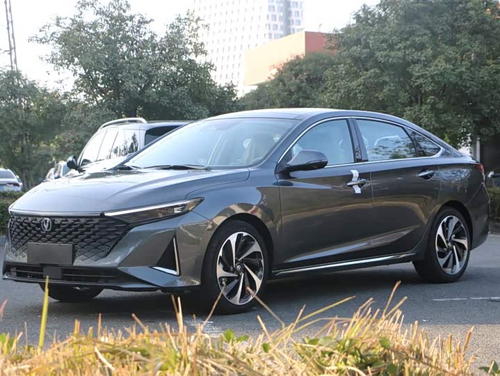 Changan Raeton Plus 2023 2023款 1.5T DCT旗舰型