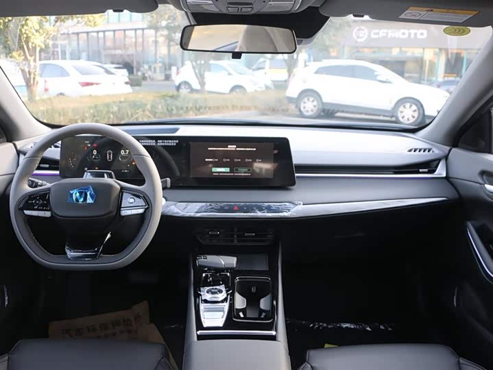 Changan Raeton Plus 2023 2023款 1.5T DCT旗舰型