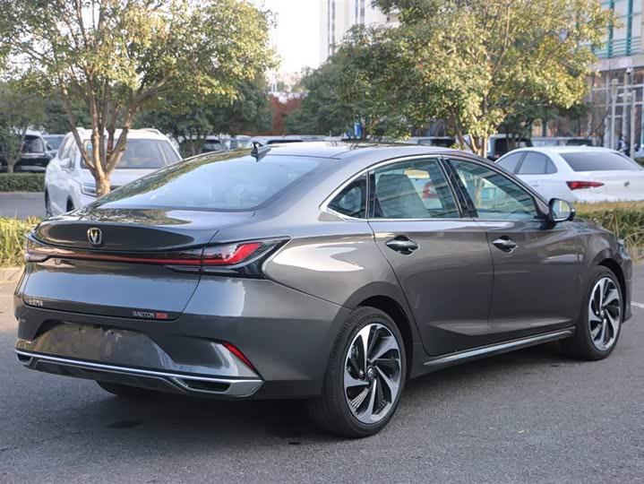 Changan Raeton Plus 2023 2023款 1.5T DCT旗舰型
