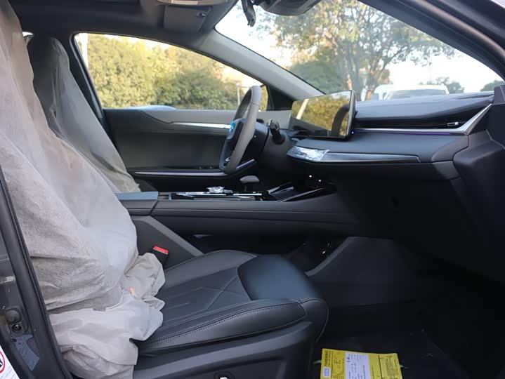 Changan Raeton Plus 2023 2023款 1.5T DCT旗舰型