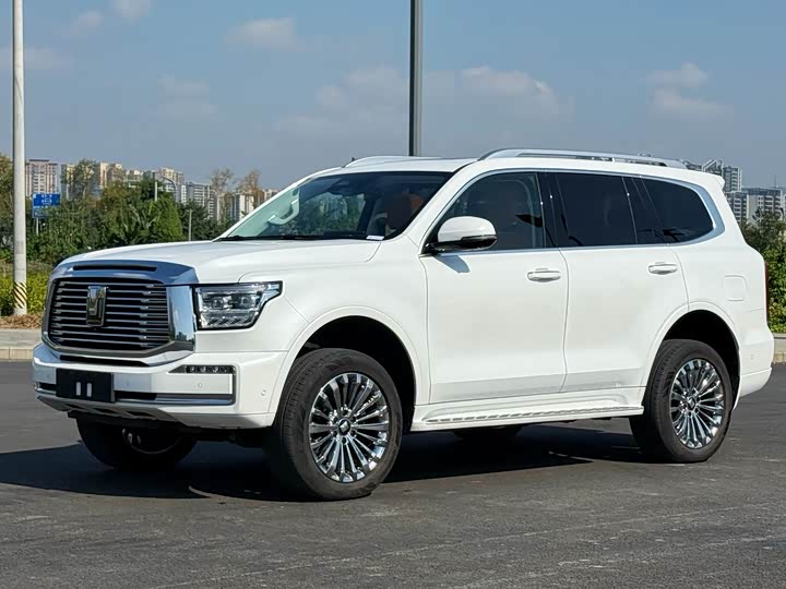 Tank 500 Hybrid 2025 2025款 Hi4-Z