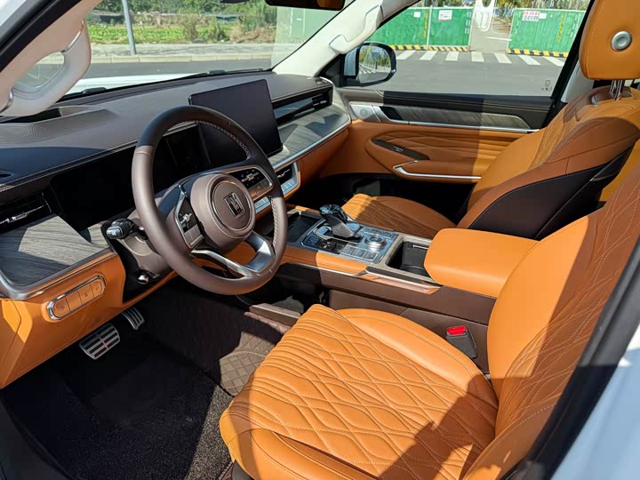 Tank 500 Hybrid 2025 2025款 Hi4-Z