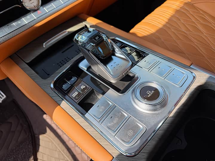 Tank 500 Hybrid 2025 2025款 Hi4-Z