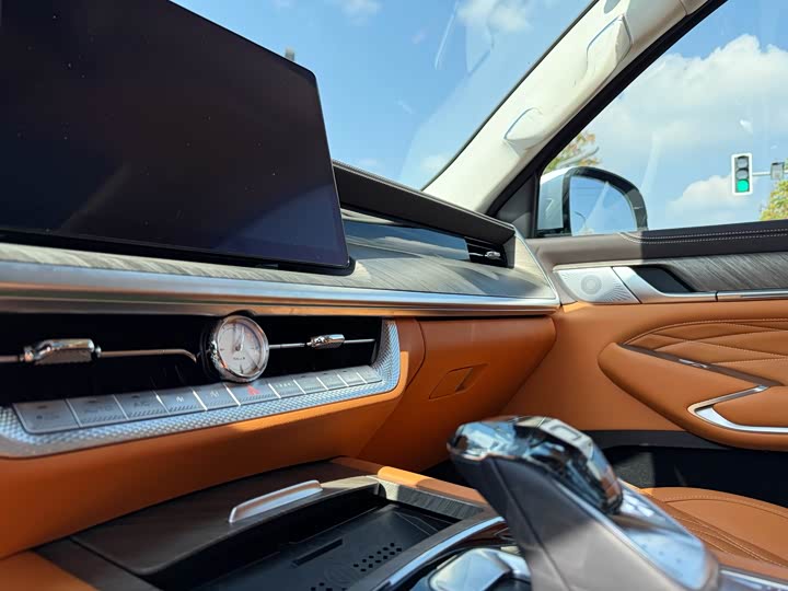 Tank 500 Hybrid 2025 2025款 Hi4-Z