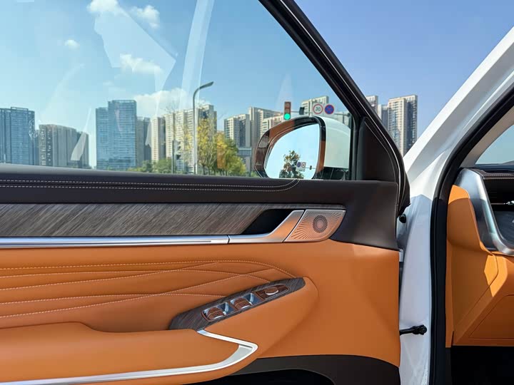 Tank 500 Hybrid 2025 2025款 Hi4-Z