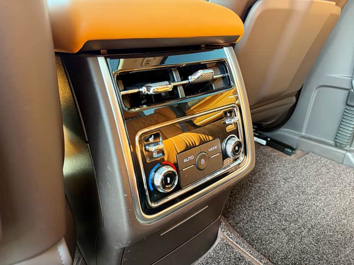 Tank 500 Hybrid 2025 2025款 Hi4-Z