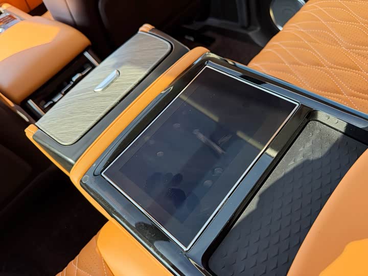 Tank 500 Hybrid 2025 2025款 Hi4-Z