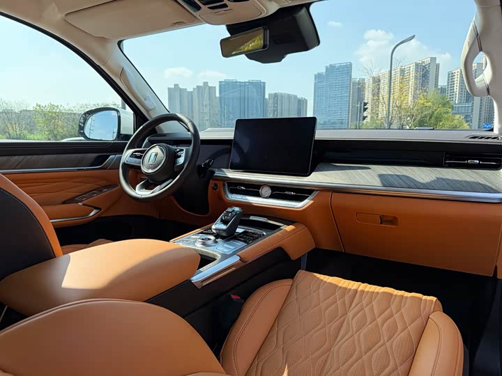 Tank 500 Hybrid 2025 2025款 Hi4-Z