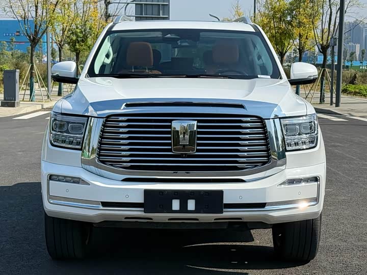 Tank 500 Hybrid 2025 2025款 Hi4-Z