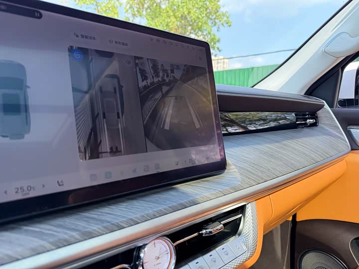 Tank 500 Hybrid 2025 2025款 Hi4-Z