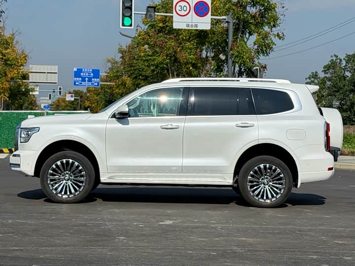 Tank 500 Hybrid 2025 2025款 Hi4-Z