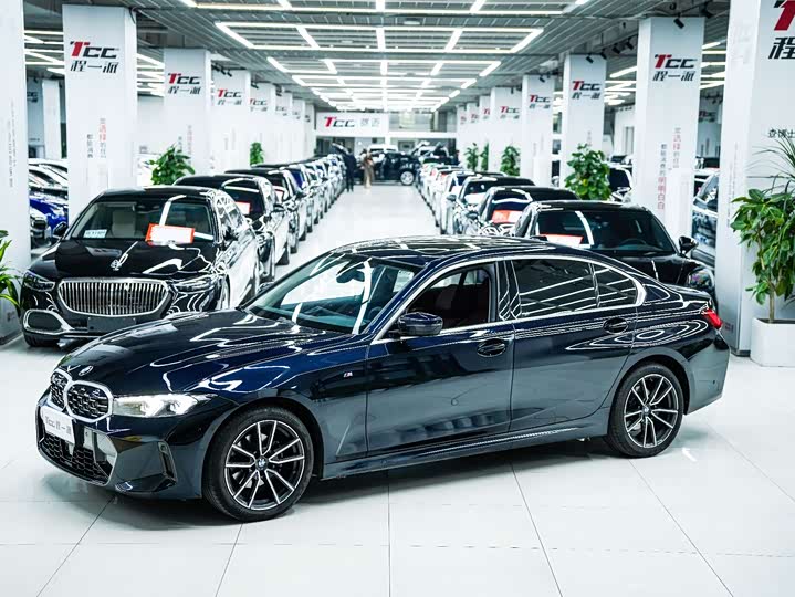 BMW 3 Series 2025 2025款 325Li M运动套装