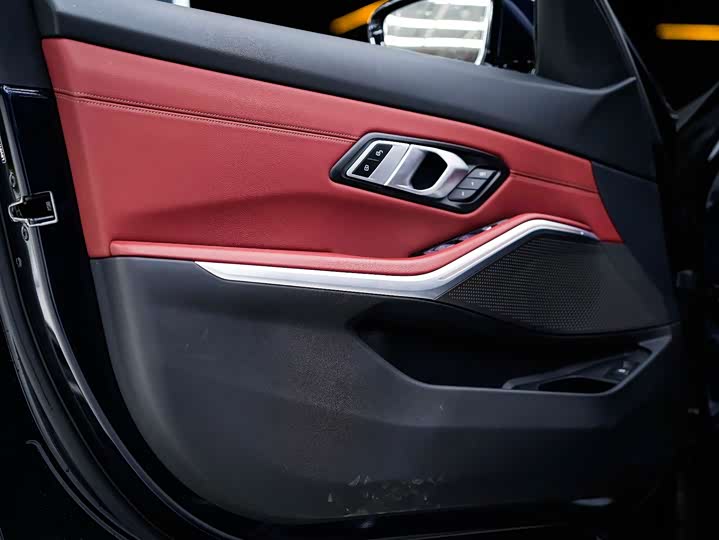 BMW 3 Series 2025 2025款 325Li M运动套装