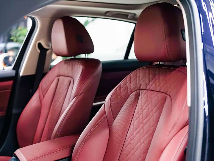 BMW 3 Series 2025 2025款 325Li M运动套装