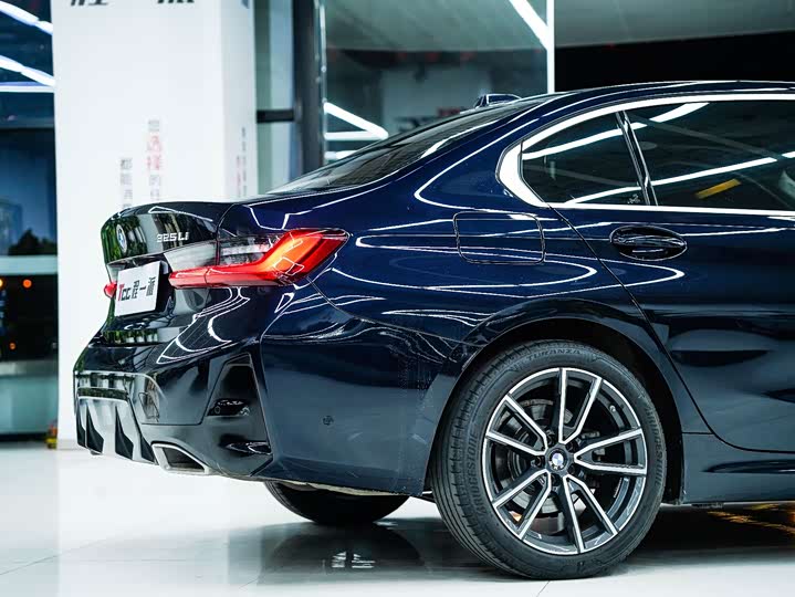 BMW 3 Series 2025 2025款 325Li M运动套装