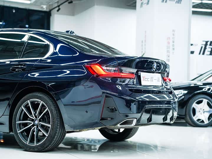 BMW 3 Series 2025 2025款 325Li M运动套装