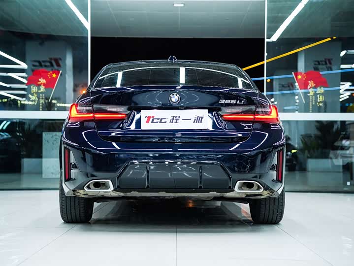 BMW 3 Series 2025 2025款 325Li M运动套装