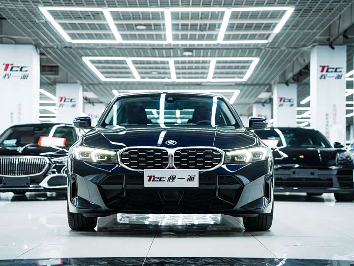 BMW 3 Series 2025 2025款 325Li M运动套装