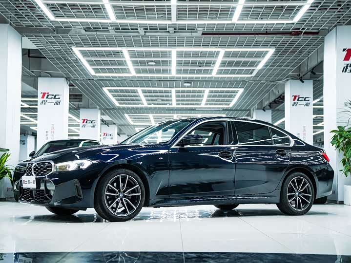 BMW 3 Series 2025 2025款 325Li M运动套装