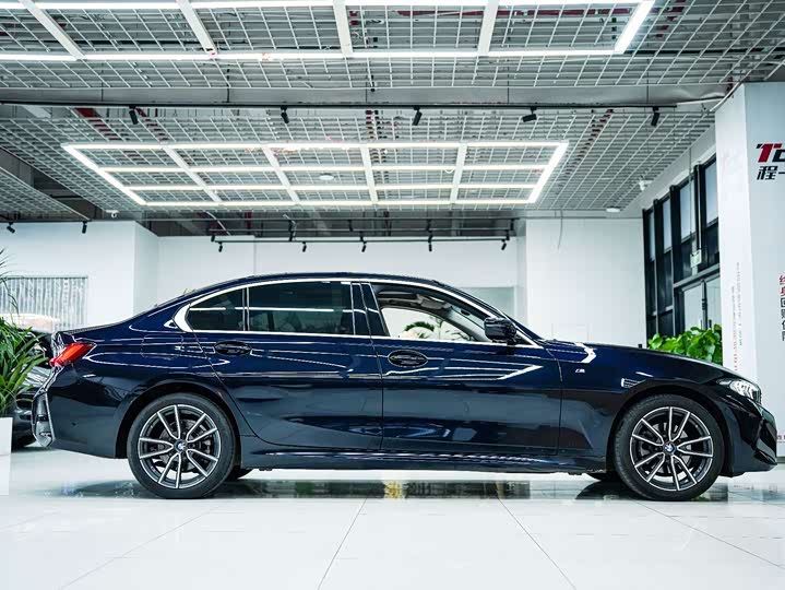 BMW 3 Series 2025 2025款 325Li M运动套装