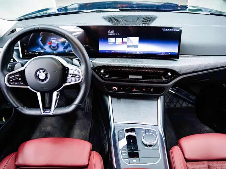 BMW 3 Series 2025 2025款 325Li M运动套装