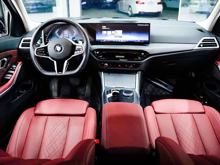 BMW 3 Series 2025 2025款 325Li M运动套装