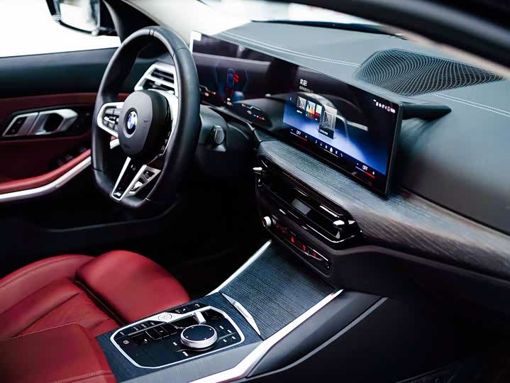 BMW 3 Series 2025 2025款 325Li M运动套装