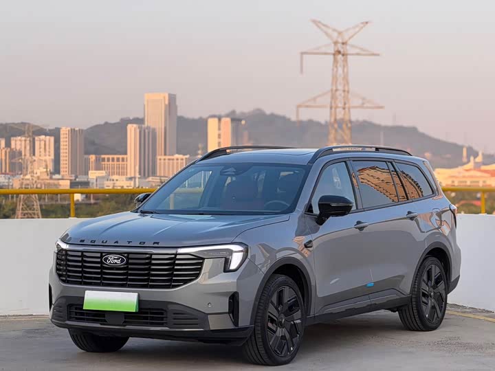 Ford Equator Hybrid 2025 2025款 尊领型PLUS