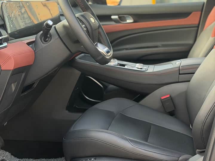 Ford Equator Hybrid 2025 2025款 尊领型PLUS