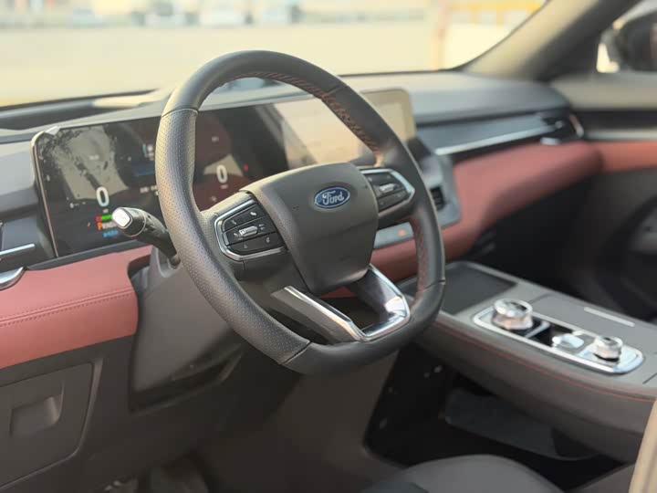 Ford Equator Hybrid 2025 2025款 尊领型PLUS