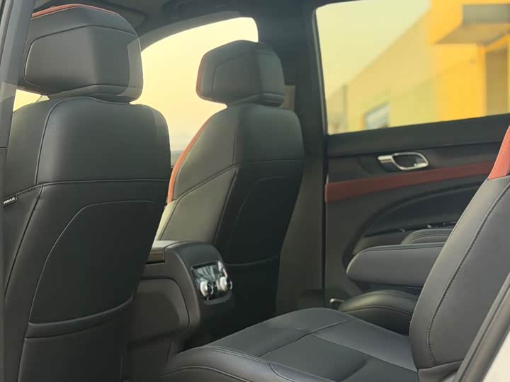 Ford Equator Hybrid 2025 2025款 尊领型PLUS