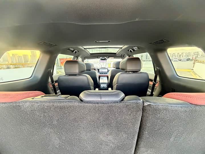 Ford Equator Hybrid 2025 2025款 尊领型PLUS