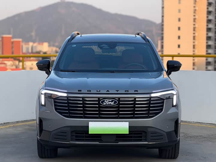 Ford Equator Hybrid 2025 2025款 尊领型PLUS
