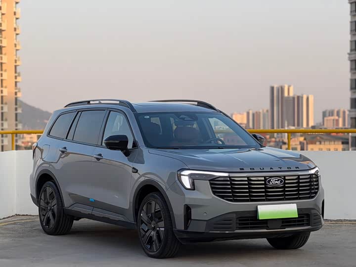 Ford Equator Hybrid 2025 2025款 尊领型PLUS