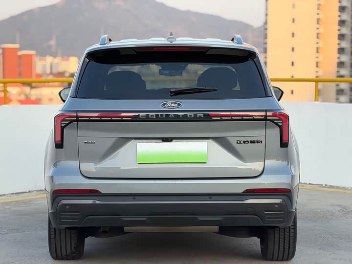 Ford Equator Hybrid 2025 2025款 尊领型PLUS