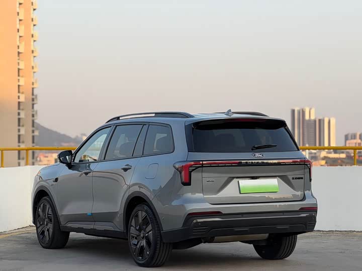 Ford Equator Hybrid 2025 2025款 尊领型PLUS