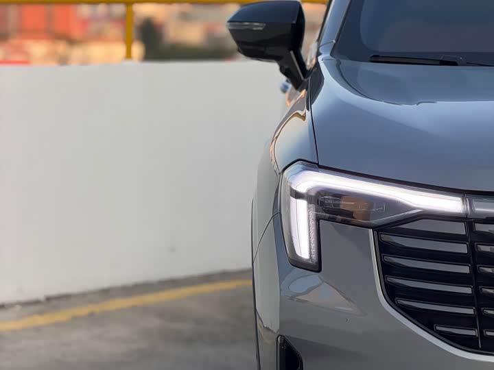 Ford Equator Hybrid 2025 2025款 尊领型PLUS