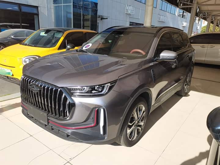 2023 Chery Tiggo 7 Plus
