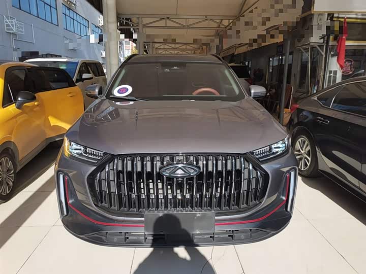 2023 Chery Tiggo 7 Plus