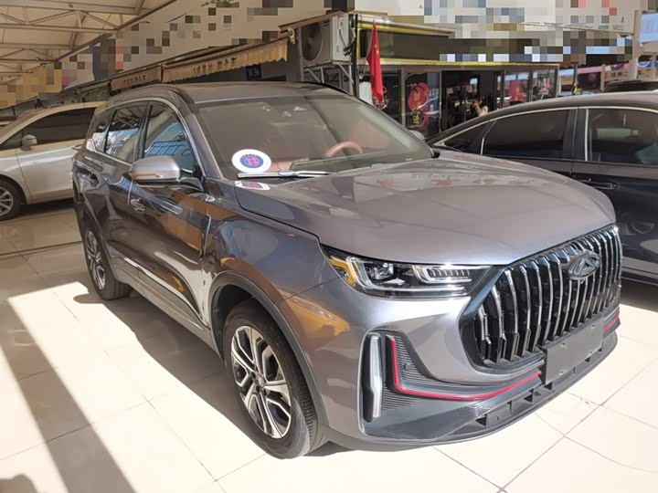 2023 Chery Tiggo 7 Plus